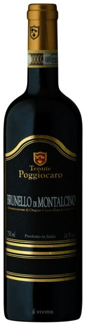 Poggiocaro - Brunello di Montalcino 2020 (750ml)