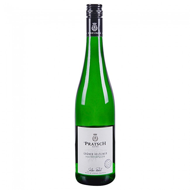 Pratsch - Gruner Veltliner Rotenpullen Organic 2024 (750ml)
