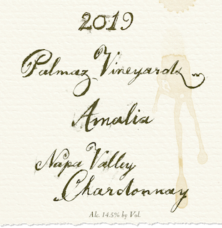 Palmaz Vineyards Chardonnay Napa Valley 2019 750ml