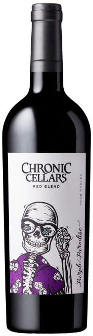Chronic Cellars Purple Paradise NV 750ml