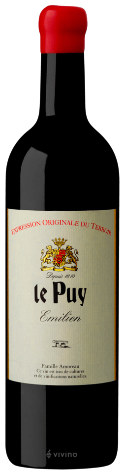 Chateau le Puy 'Emilien' 2022 .750