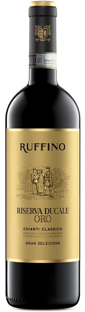 Ruffino Chianti Classico Ducale Oro Riserva 2021 750ml