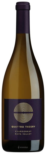 Quattro Theory Wines - Chardonnay 2023 (750ml)