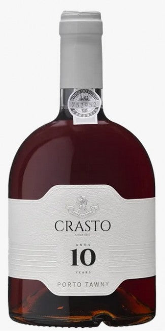 Quinta Do Crasto - 10 Years Old Tawny Port (750ml)