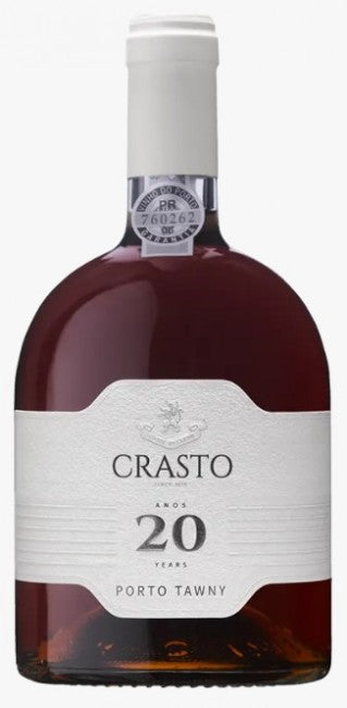 Quinta Do Crasto - 20 Years Old Tawny Port (750ml)
