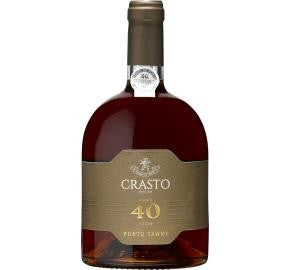Quinta Do Crasto - 40 Years Old Tawny Port (750ml)