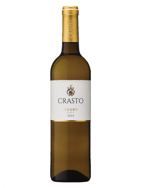Quinta Do Crasto - DOC White 2024 (750ml)