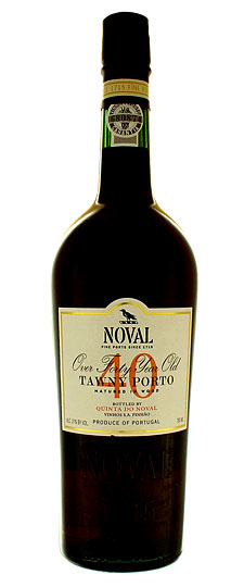 Quinta do Noval - Tawny Port 40 Year Old (750ml)
