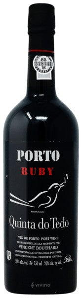 Quinta do Tedo - Ruby Porto (750ml)
