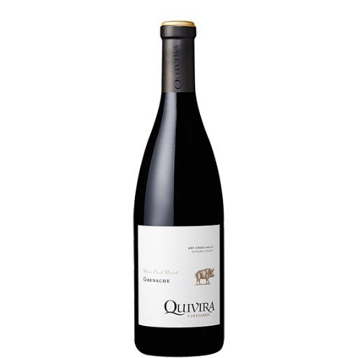 Quivira Vineyards Wine Creek Ranch Grenache Dry Creek Valley 2019 (750ML)