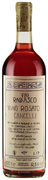 Rabasco - Cancelli Rosato 2024 (1.5L)