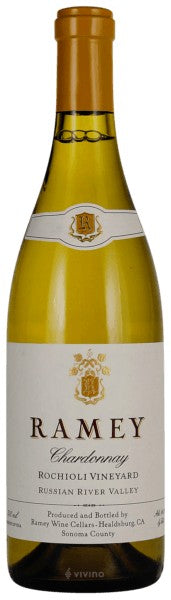 Ramey - Rochioli Vineyard Chardonnay 2021 (750ml)