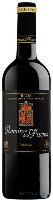 Ramirez de la Piscina - Crianza 2020 (750ml)