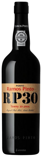 Ramos-Pinto - Tawny Port 30 Year Douro NV (750ml)