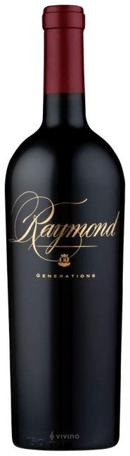 Raymond - Cabernet Sauvignon Napa Valley Generations 1999 (750ml)