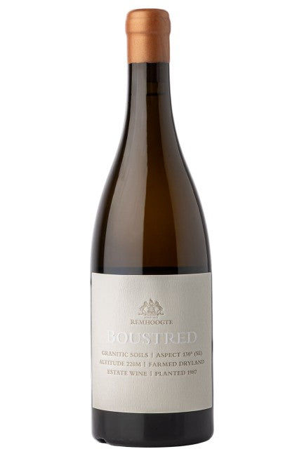 Remhoogte - Boustred Chenin Blanc 2022 (750ml)