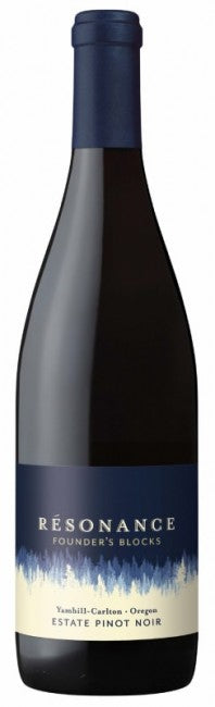 Résonance - Founder's Blocks Estate Pinot Noir 2022 (750ml)