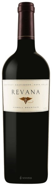 Revana - Howell Mountain Cabernet Sauvignon 2021 (750ml)