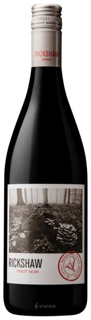 Rickshaw Pinot Noir 2023 (750ml)