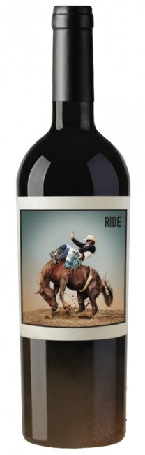 Ride & Ridden - Ride Sonoma County Cabernet Sauvignon 2021 (750ml)