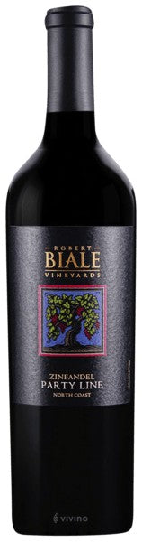 Robert Biale Vineyards - Zinfandel Party Line 2023 (750ml)