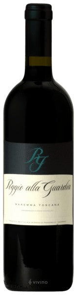 Rocca di Frassinello - Maremma Toscana Poggio Alla Guardia 2023 (750ml)
