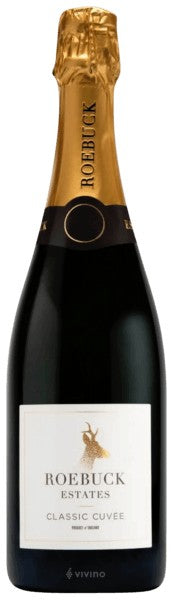 Roebuck Estates Classic Cuvee 2018 (750ml)