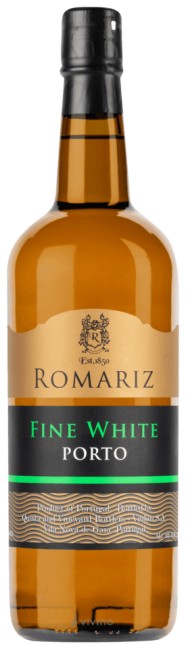 Romariz - Fine White Port NV (750ml)