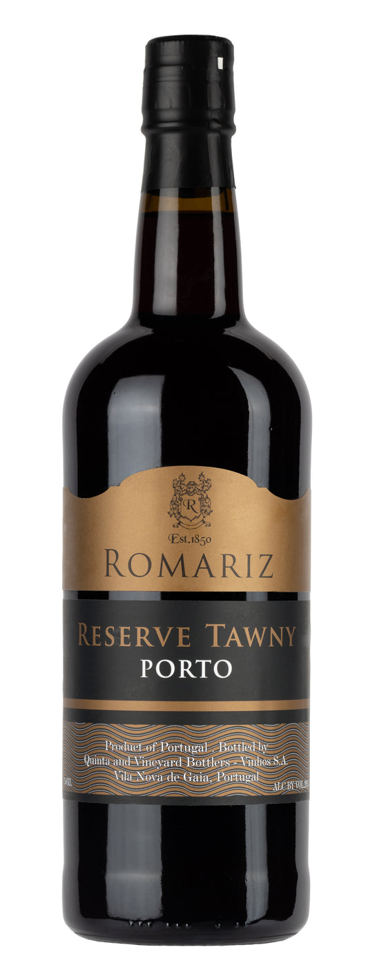 Romariz Reserve Tawny Port NV (750 ml)
