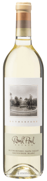 Round Pond Estate Rutherford Sauvignon Blanc 2024 (750ml)