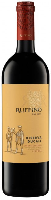 Ruffino Chianti Classico Ducale Riserva 2022 (750ml)