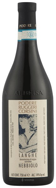 Corsini Langhe Nebbiolo DOC 2022 (750ml)