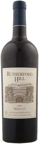 Rutherford Hill - Merlot Napa Valley 1996 (750ml)