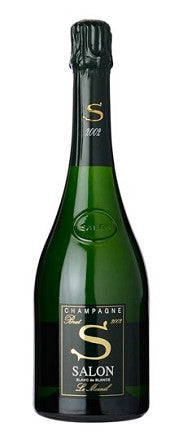 Salon - Brut Blanc de Blancs Champagne Le Mesnil 2002 (1.5L)