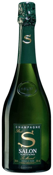 Salon - Brut Blanc de Blancs Champagne Le Mesnil 1999 (1.5L)