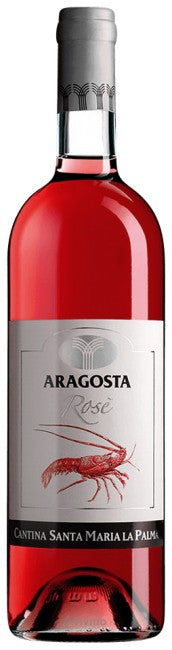Santa Maria La Palma - Aragosta Rosé 2025 (750ml)