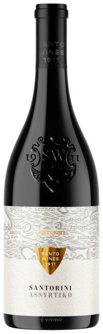 SANTO 2025 SANTORINI ASSYRTIKO (750ML)