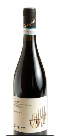 Scagliola Giacomo - Racconti Nebbiolo 2023 (750ml)