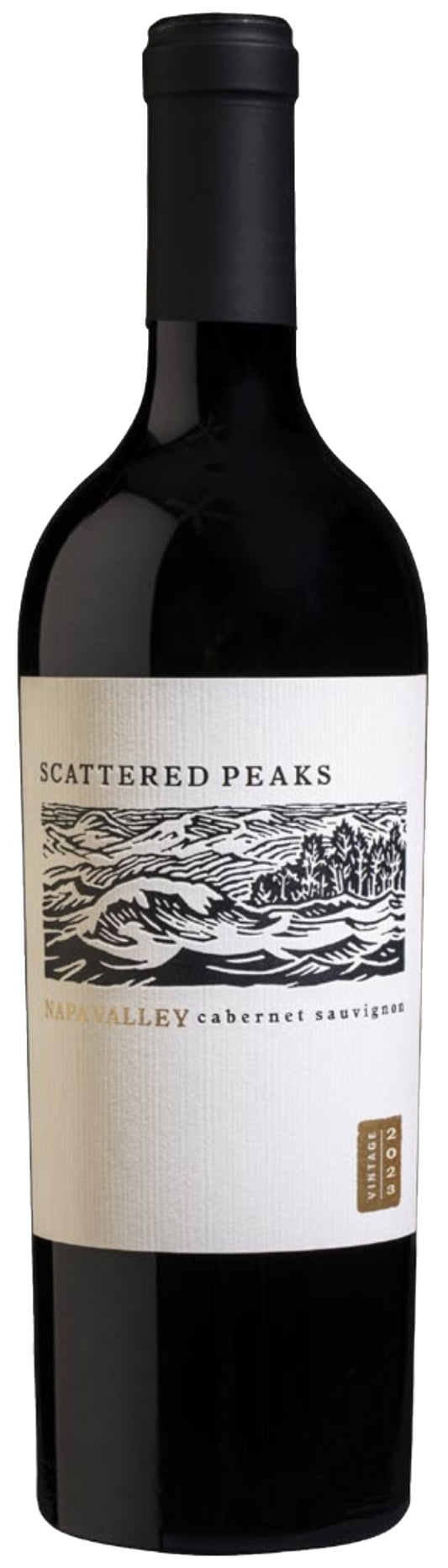 Scattered Peaks Cabernet Sauvignon 2023 (750ml)