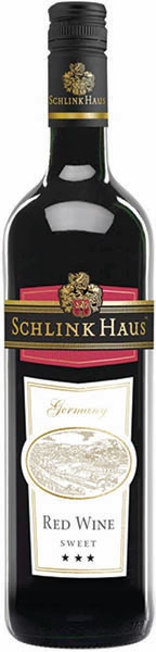 Schlink Haus - Dornfelder 2025 (750ml)
