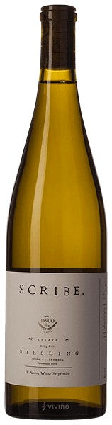 Scribe - Riesling 2023 (750ml)