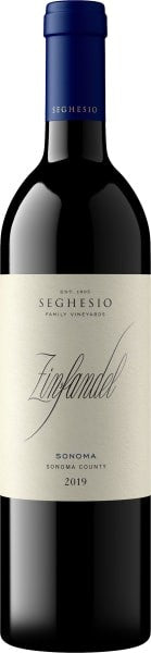 Seghesio - Sonoma Zinfandel 2007 (750ml)