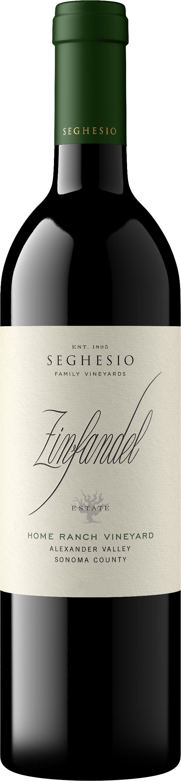 Seghesio - Home Ranch Zinfandel 2021 (750ml)