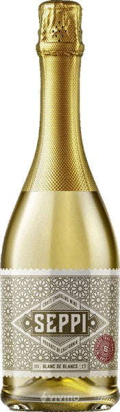 Seppi - Blanc de Blancs 2018 (750ml)