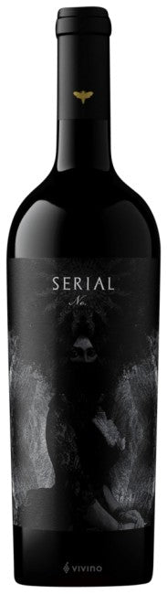 Serial - Red Blend 2022 (750ml)