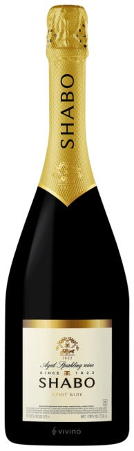 Shabo Sparkling Classic Brut NV (750ml)