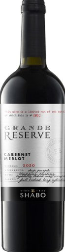 Shabo Grande Reserve Cabernet - Merlot 2023 (750ml)
