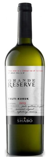 Shabo Grande Reserve Telti-Kuruk 2022 (750ml)