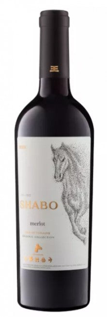 Shabo Original Merlot 2024 (750ml)