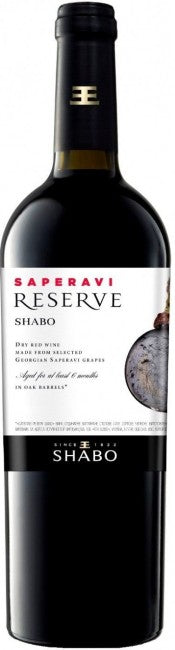 Shabo Reserve Saperavi 2023 (750ml)